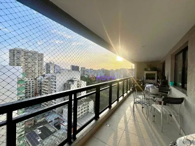 Apartamento com 3 Quartos à venda, 110m² no Icaraí, Niterói