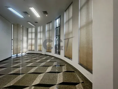 Sala Comercial para alugar, 105m² no Santo Amaro, São Paulo