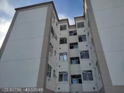 Apartamento com 2 Quartos à venda, 40m² no Campo Grande, Rio de Janeiro