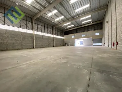 Galpão/Depósito/Armazém para alugar, 1245m² no Iporanga, Sorocaba