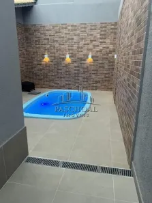 Casa com 3 Quartos à venda, 180m² no Tupi, Praia Grande