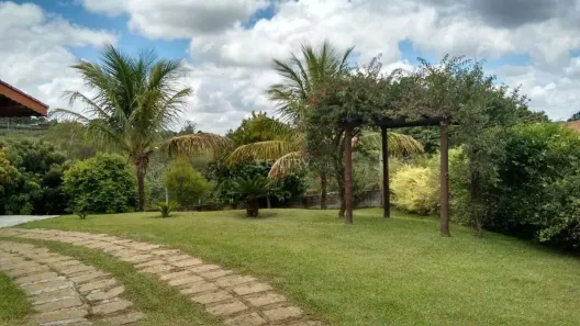Fazenda/Sítio com 5 Quartos à venda, 254m² no Sítio da Moenda, Itatiba