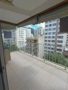 Apartamento com 3 Quartos à venda, 115m² no Tijuca, Rio de Janeiro