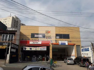Ponto Comercial para alugar, 372m² no Jardim Paraíso, Guarulhos