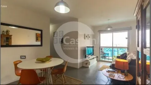 Apartamento com 3 Quartos à venda, 89m² no Tatuapé, São Paulo