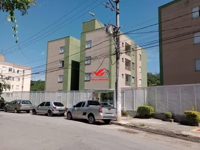 Apartamento com 2 Quartos à venda, 57m² no Parque Rincão, Cotia