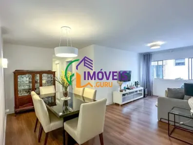 Apartamento com 3 Quartos à venda, 95m² no Jardim Paulista, São Paulo