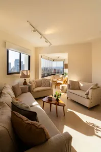 Apartamento com 3 Quartos à venda, 103m² no Santa Cecília, São Paulo