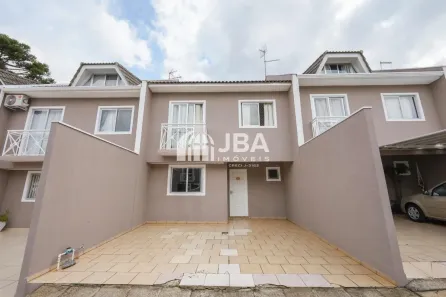 Casa de Condomínio com 3 Quartos à venda, 100m² no Boqueirão, Curitiba