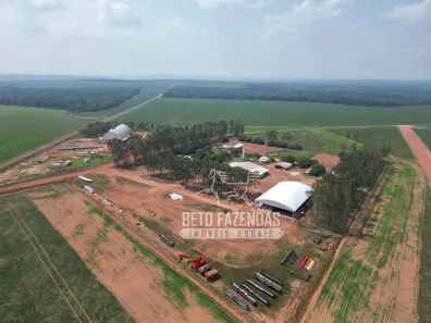 Fazenda/Sítio à venda, 24360000m² no Área Rural de Nova Mutum, Nova Mutum