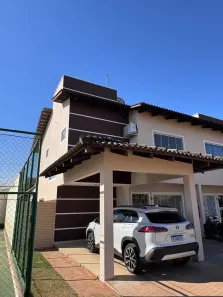 Casa de Condomínio com 3 Quartos à venda, 136m² no Plano Diretor Sul, Palmas