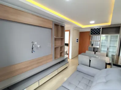 Apartamento com 2 Quartos para alugar, 51m² no Jardim Aclimação, Maringá