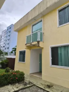 Casa de Condomínio com 2 Quartos à venda, 105m² no Vila Praiana, Lauro de Freitas