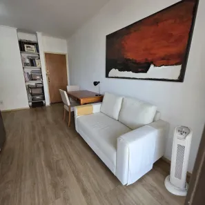 Apartamento com 1 Quarto à venda, 60m² no Cambuí, Campinas