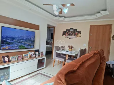 Apartamento com 1 Quarto à venda, 48m² no Cocaia, Guarulhos