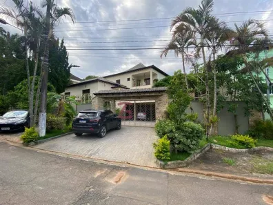 Casa de Condomínio com 5 Quartos à venda, 452m² no Jardim Passárgada I, Cotia
