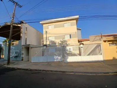 Kitnet com 1 Quarto para alugar, 35m² no Vila Celina, São Carlos