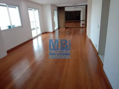 Apartamento com 3 Quartos para alugar, 170m² no Santo Amaro, São Paulo