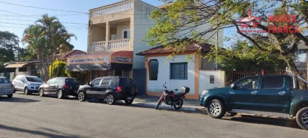 Casa com 3 Quartos à venda, 103m² no Pedregulho, Guaratinguetá