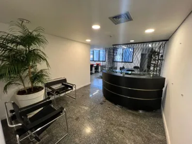 Sala Comercial para alugar, 508m² no Cidade Monções, São Paulo