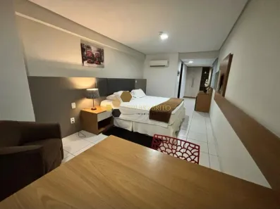 Flat com 1 Quarto à venda, 29m² no Pina, Recife