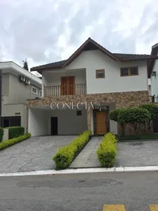 Casa com 4 Quartos para venda ou aluguel, 302m² no Alphaville, Santana de Parnaíba