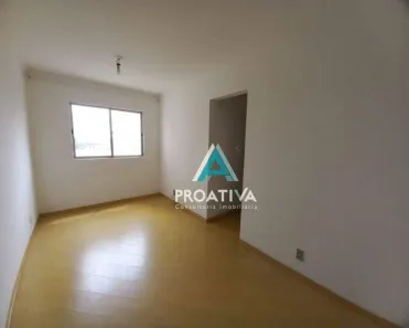 Apartamento com 3 Quartos à venda, 61m² no Parque Marajoara, Santo André