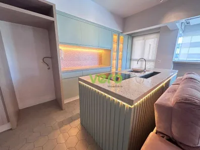 Apartamento com 1 Quarto à venda, 49m² no Vila Santo Antônio, Americana