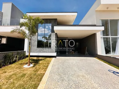 Casa de Condomínio com 3 Quartos à venda, 147m² no São Bento, Paulínia