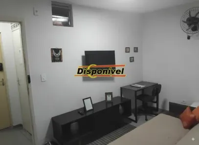 Apartamento com 1 Quarto para alugar, 35m² no Vila Flórida, Guarulhos
