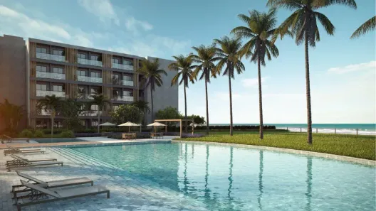 Apartamento com 1 Quarto à venda, 24m² no Tamandaré, Praia de Tamandaré