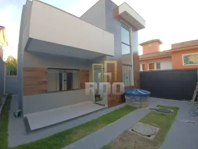 Casa com 3 Quartos à venda, 110m² no Costazul, Rio das Ostras