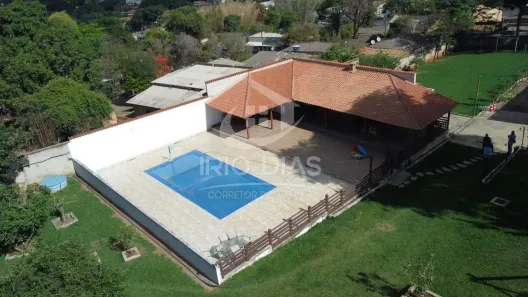 Fazenda/Sítio com 3 Quartos à venda, 820m² no Mocambeiro, Matozinhos