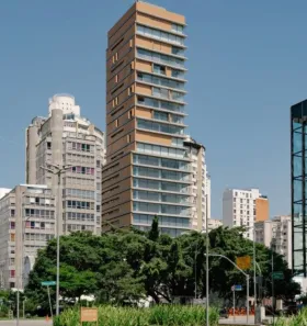 Apartamento com 4 Quartos à venda, 356m² no Jardim Paulistano, São Paulo