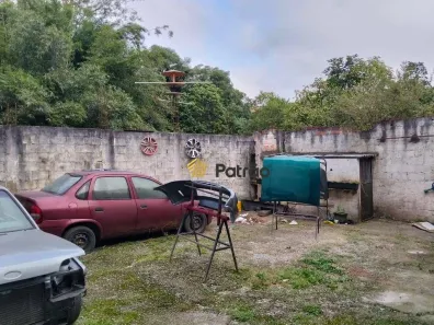 Lote/Terreno à venda, 650m² no Demarchi, São Bernardo do Campo