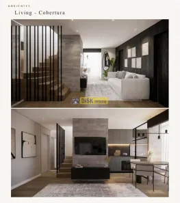 Cobertura com 2 Quartos à venda, 123m² no Vila Gonçalves, São Bernardo do Campo
