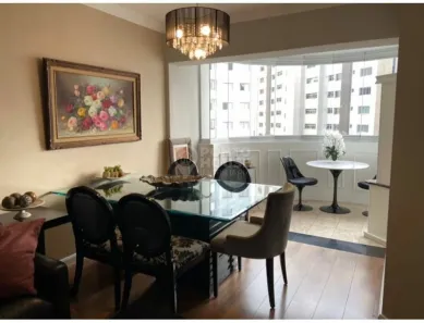 Apartamento com 3 Quartos à venda, 117m² no Moema, São Paulo