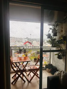Apartamento com 2 Quartos à venda, 59m² no Jardim Paraíba, Jacareí