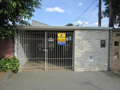 Casa com 2 Quartos à venda, 80m² no Parque Florely (Nova Veneza), Sumaré