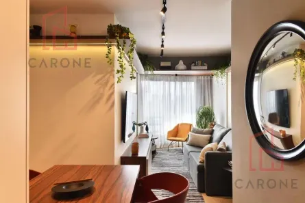 Apartamento com 1 Quarto à venda, 55m² no Pinheiros, São Paulo