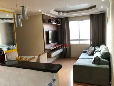 Apartamento com 3 Quartos à venda, 54m² no Vila Venditti, Guarulhos