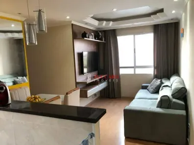 Apartamento com 3 Quartos à venda, 54m² no Vila Venditti, Guarulhos