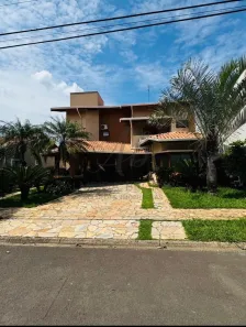 Casa de Condomínio com 3 Quartos à venda, 372m² no Santa Cruz, Valinhos