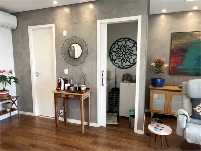 Sala Comercial à venda, 31m² no Vila Clementino, São Paulo