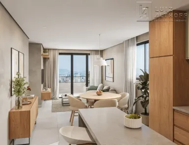 Apartamento com 2 Quartos à venda, 78m² no Centro, Palhoça