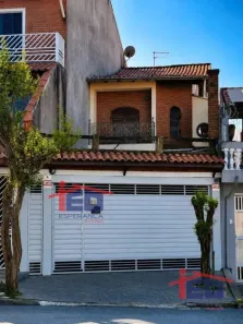Sobrado com 3 Quartos para alugar, 149m² no Jaguaribe, Osasco