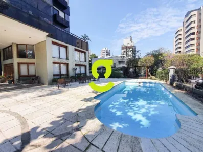 Apartamento com 3 Quartos para alugar, 169m² no Bela Vista, Porto Alegre