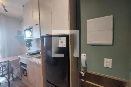 Kitnet com 1 Quarto à venda, 19m² no Santo Amaro, São Paulo