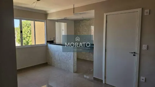Apartamento com 2 Quartos à venda, 60m² no Parque Turistas, Contagem