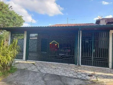 Casa com 3 Quartos à venda, 165m² no Conjunto Moacyr de Alvarenga Peixoto, Taubaté